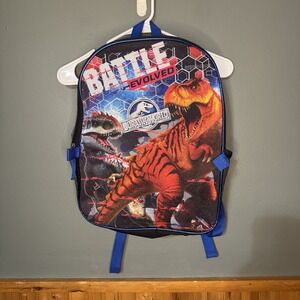 Jurassic World Kids Evolve 17"  Backpack